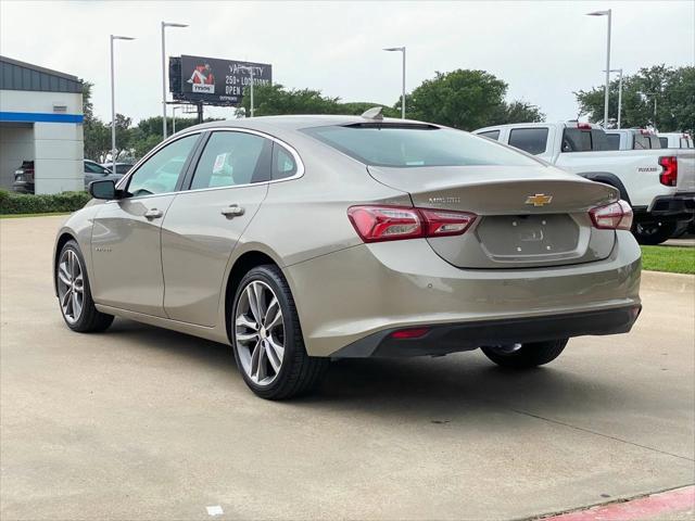 used 2024 Chevrolet Malibu car, priced at $24,500