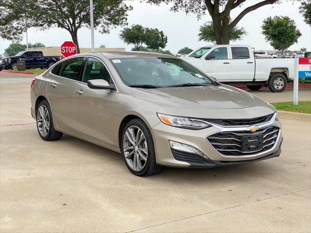 used 2024 Chevrolet Malibu car, priced at $24,500