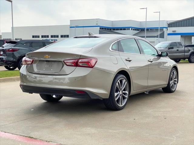 used 2024 Chevrolet Malibu car, priced at $24,500