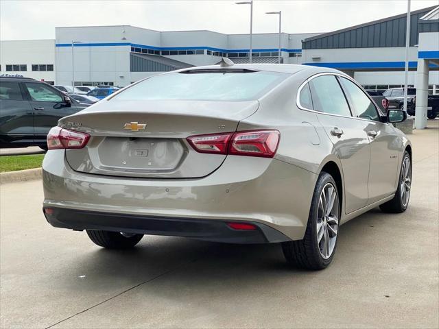 used 2024 Chevrolet Malibu car, priced at $24,500