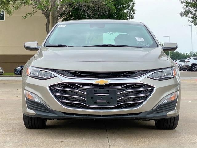 used 2024 Chevrolet Malibu car, priced at $24,500