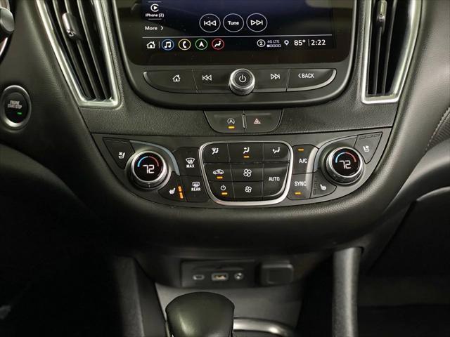 used 2024 Chevrolet Malibu car, priced at $24,500