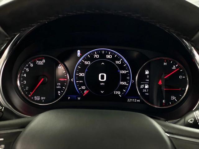 used 2024 Chevrolet Malibu car, priced at $24,500