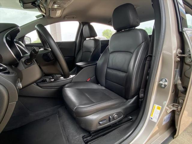 used 2024 Chevrolet Malibu car, priced at $24,500