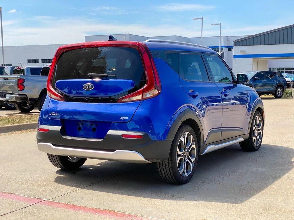 used 2020 Kia Soul car, priced at $16,979
