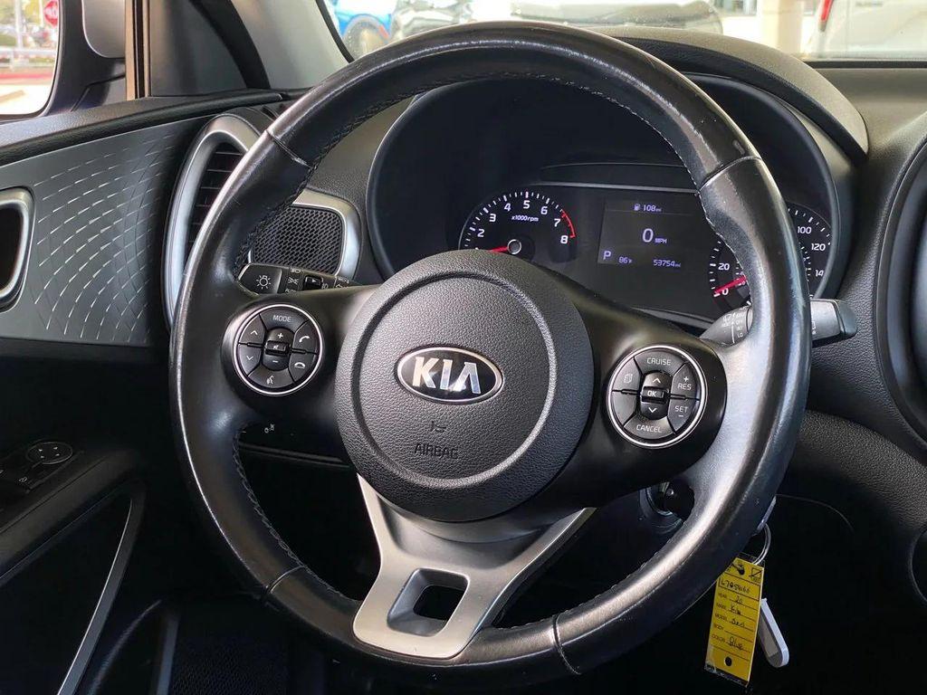used 2020 Kia Soul car, priced at $16,979