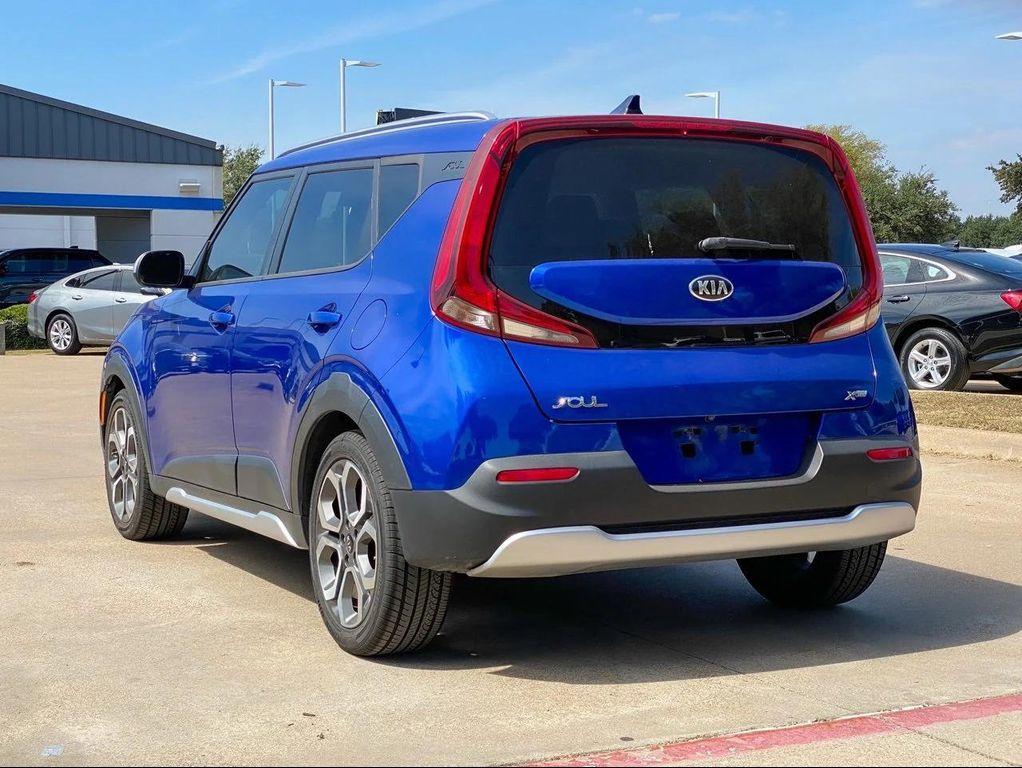 used 2020 Kia Soul car, priced at $16,979