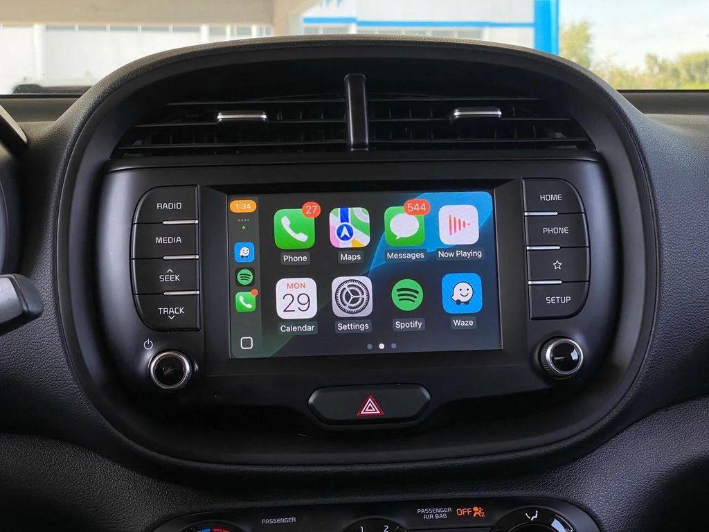 used 2020 Kia Soul car, priced at $16,979