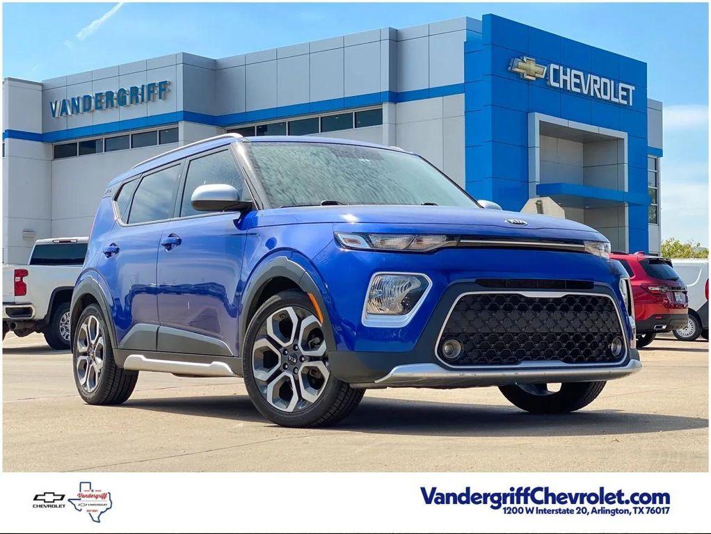 used 2020 Kia Soul car, priced at $16,979