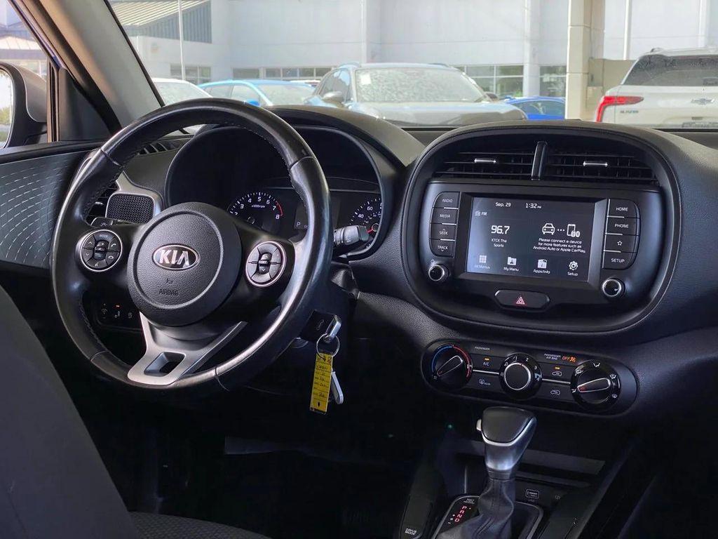 used 2020 Kia Soul car, priced at $16,979