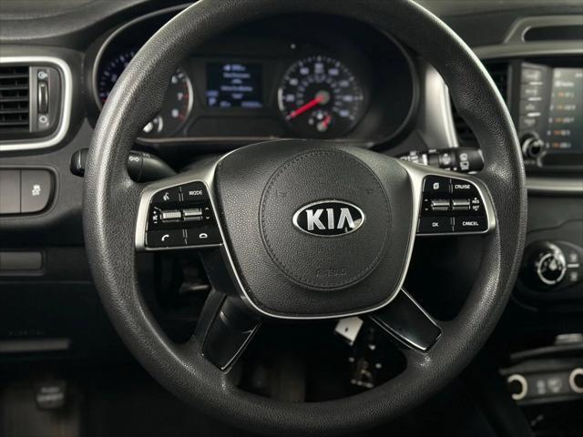 used 2019 Kia Sorento car, priced at $13,997
