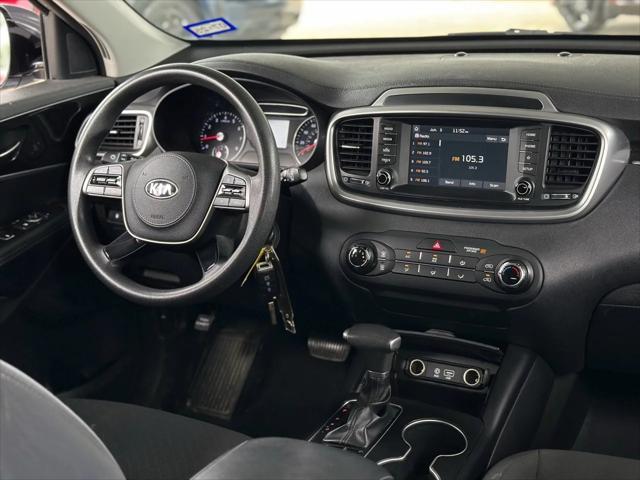 used 2019 Kia Sorento car, priced at $13,997