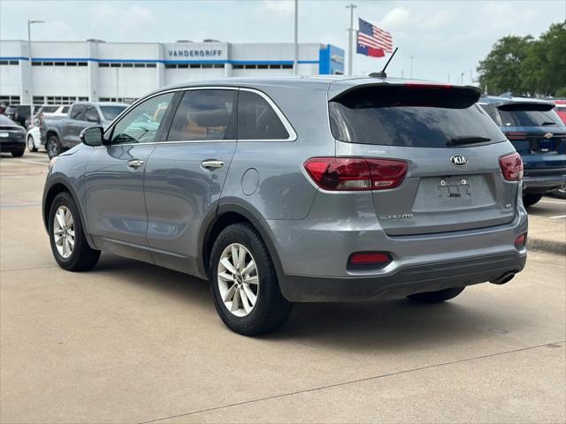 used 2019 Kia Sorento car, priced at $13,997
