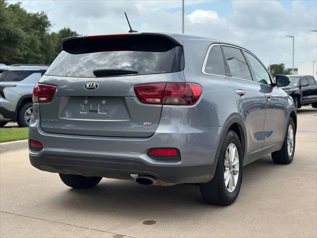 used 2019 Kia Sorento car, priced at $13,997