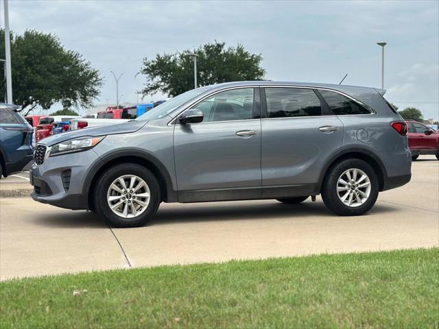 used 2019 Kia Sorento car, priced at $13,997