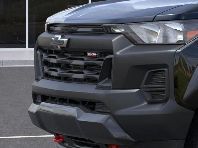 new 2025 Chevrolet Colorado car, priced at $44,535