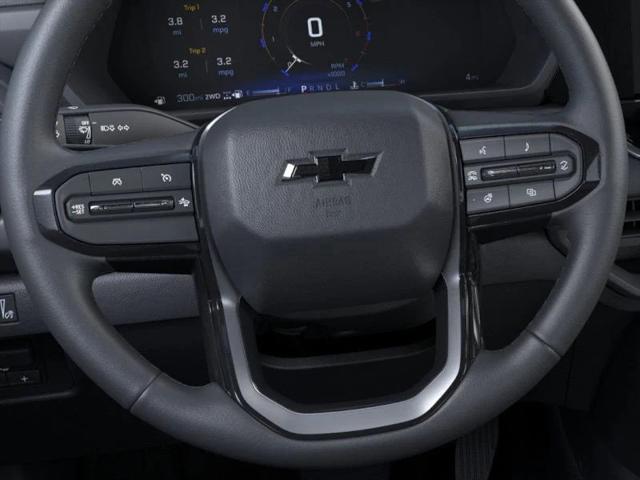 new 2025 Chevrolet Colorado car, priced at $40,440