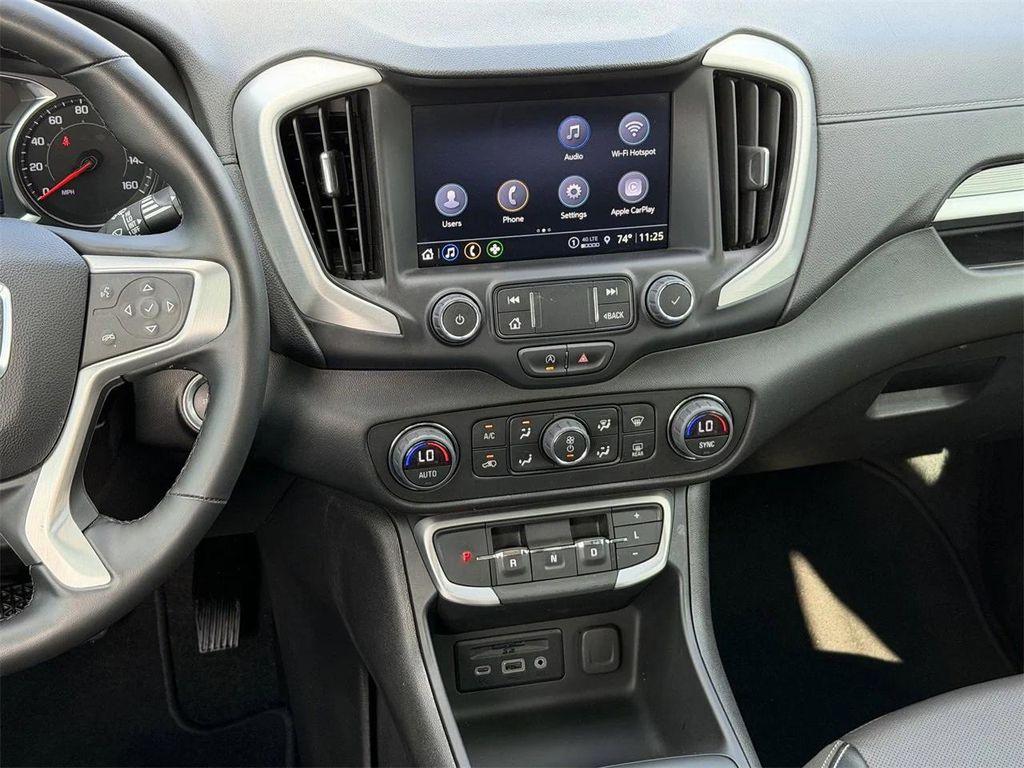 used 2024 GMC Terrain car, priced at $20,884