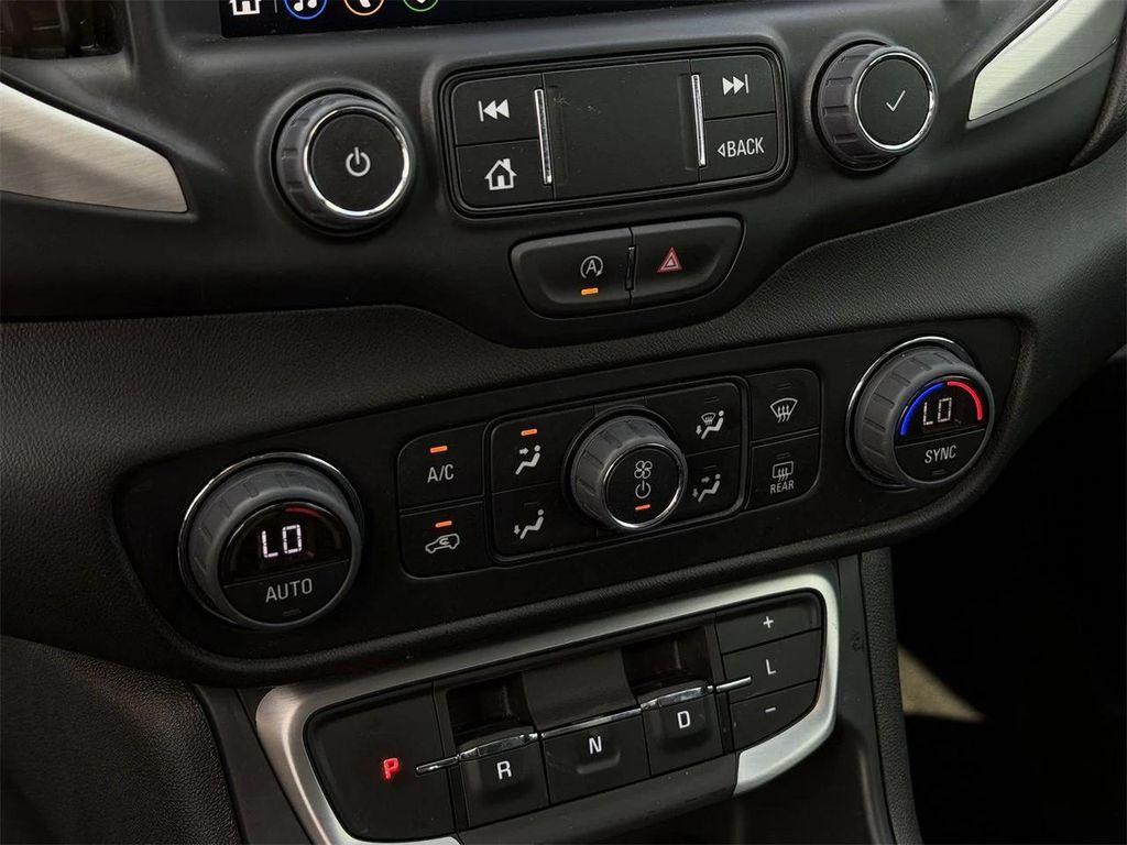 used 2024 GMC Terrain car, priced at $20,884