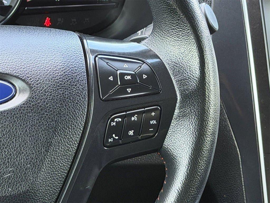 used 2018 Ford Explorer car, priced at $18,690