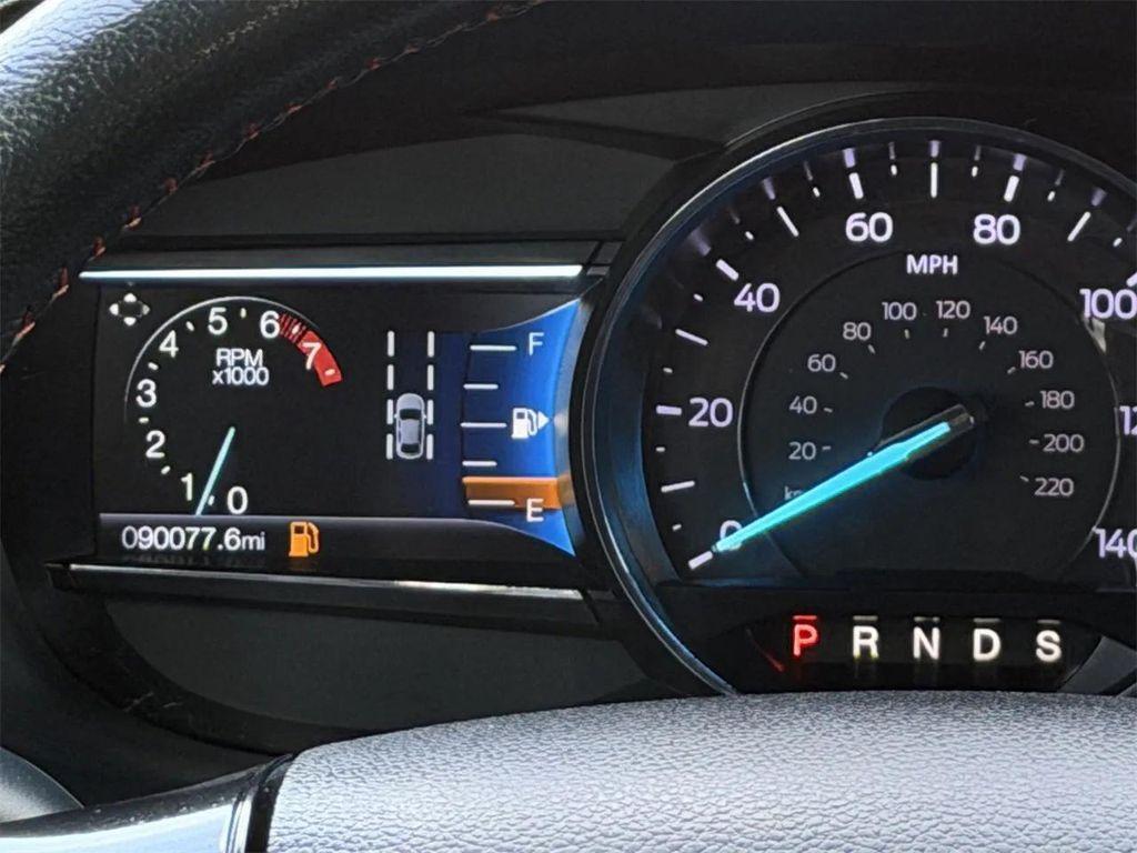 used 2018 Ford Explorer car, priced at $18,690