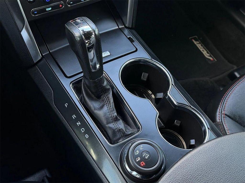 used 2018 Ford Explorer car, priced at $18,690