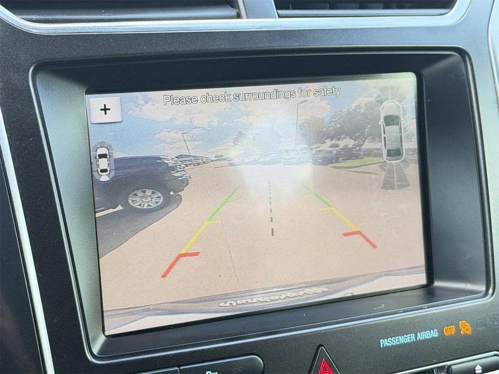 used 2018 Ford Explorer car, priced at $18,690