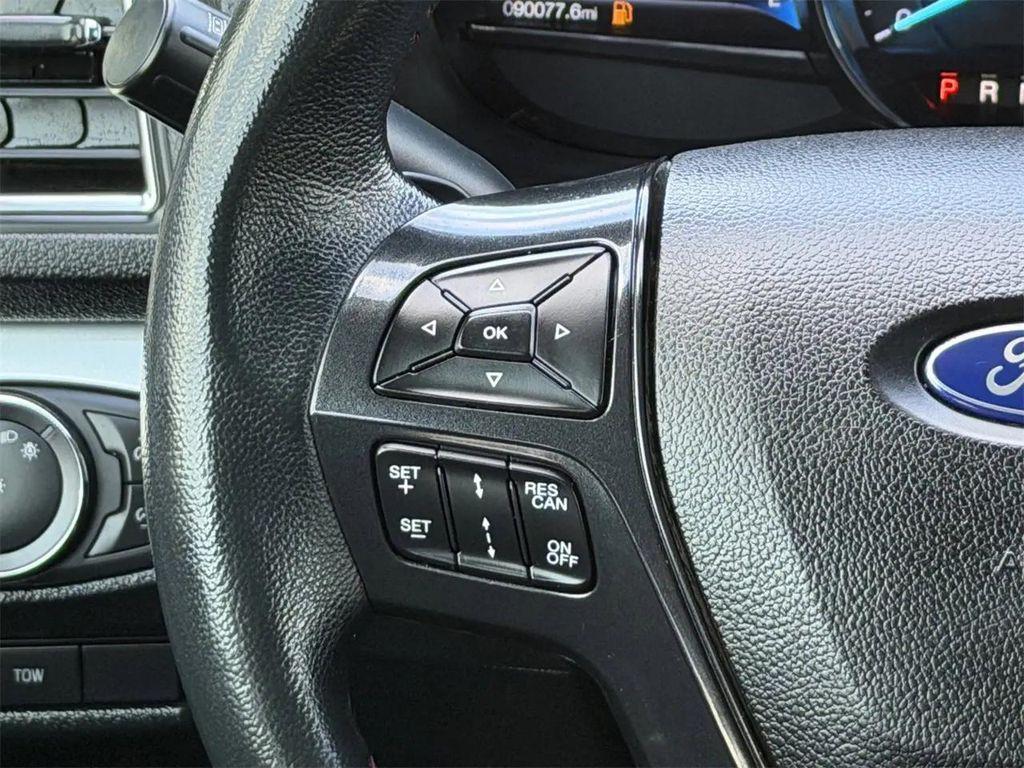 used 2018 Ford Explorer car, priced at $18,690