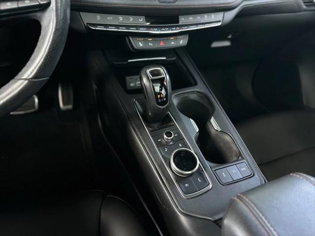 used 2019 Cadillac XT4 car, priced at $23,998