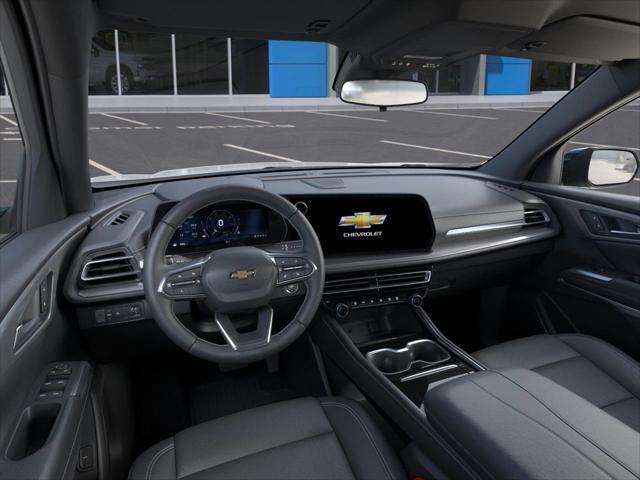 new 2025 Chevrolet Traverse car, priced at $42,640