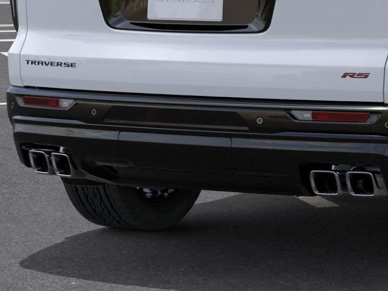 new 2026 Chevrolet Traverse car, priced at $56,885