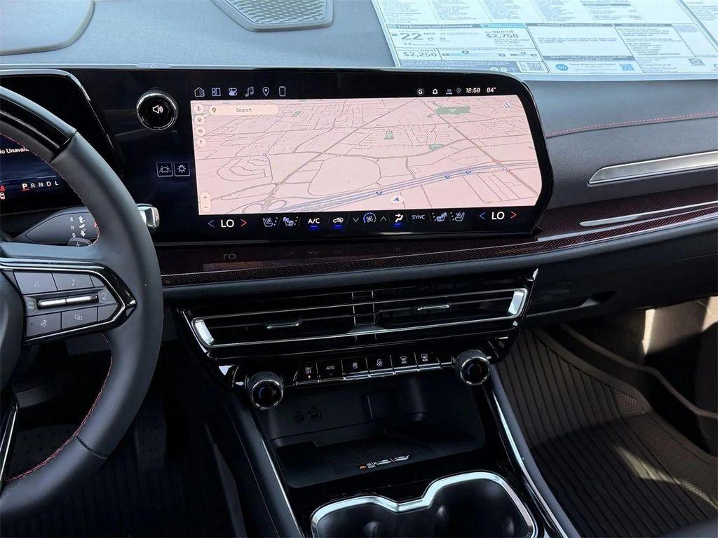 new 2026 Chevrolet Traverse car, priced at $56,885