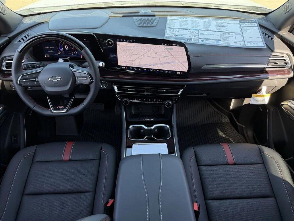 new 2026 Chevrolet Traverse car, priced at $56,885