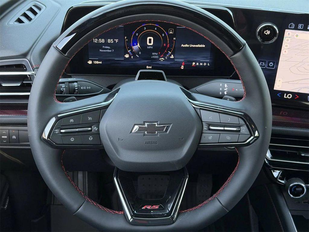 new 2026 Chevrolet Traverse car, priced at $56,885