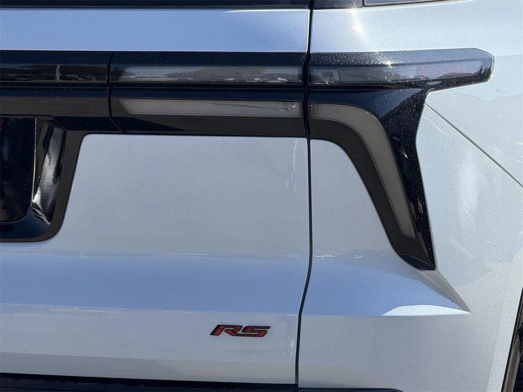 new 2026 Chevrolet Traverse car, priced at $56,885