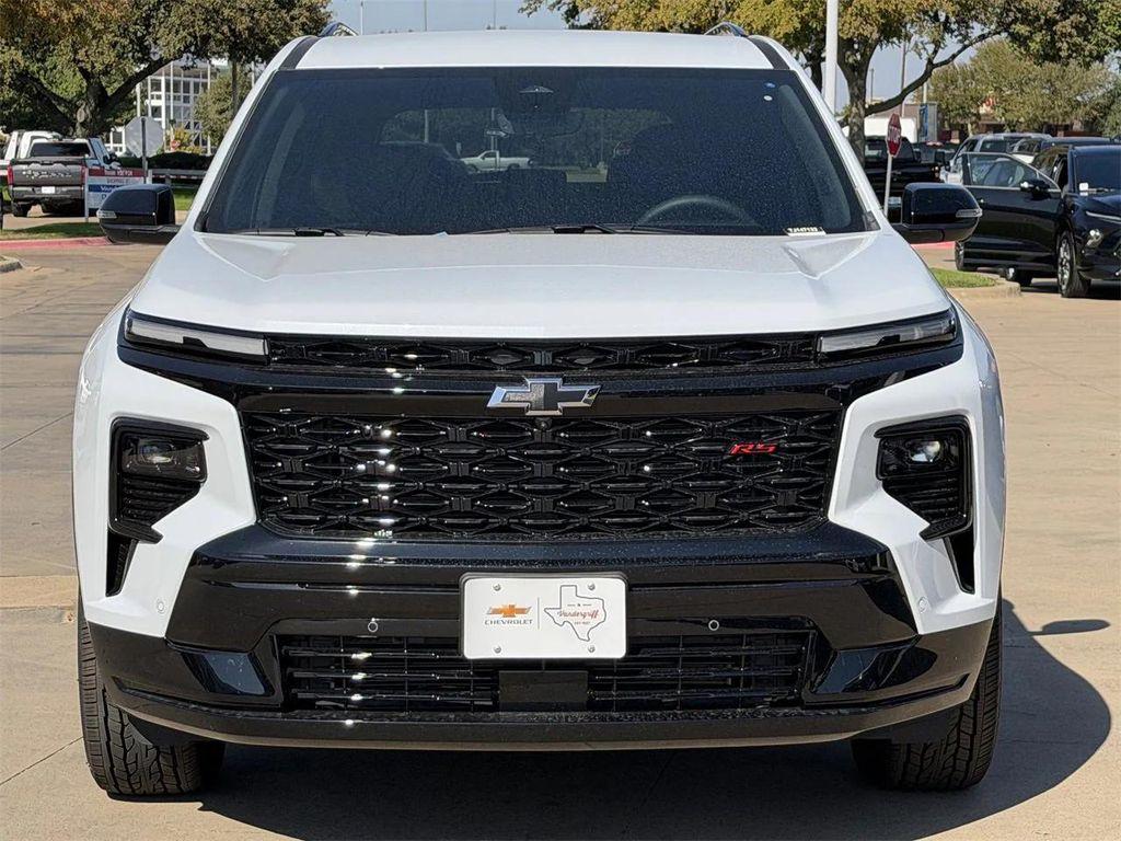 new 2026 Chevrolet Traverse car, priced at $56,885