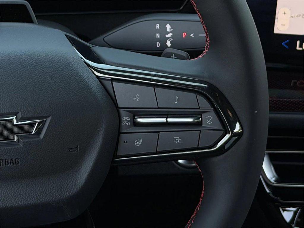 new 2026 Chevrolet Traverse car, priced at $56,885