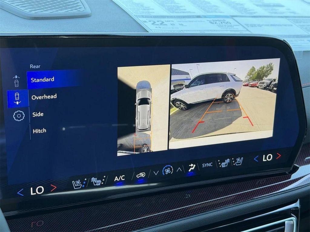 new 2026 Chevrolet Traverse car, priced at $56,885