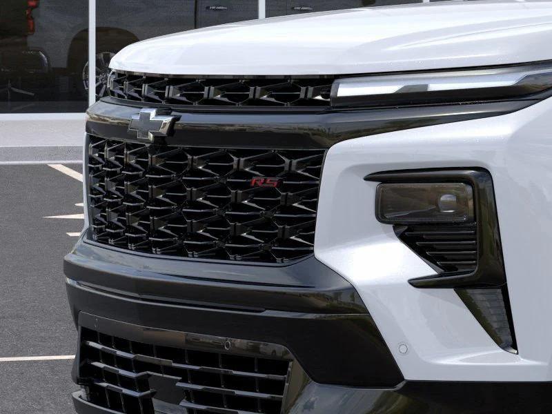 new 2026 Chevrolet Traverse car, priced at $56,885