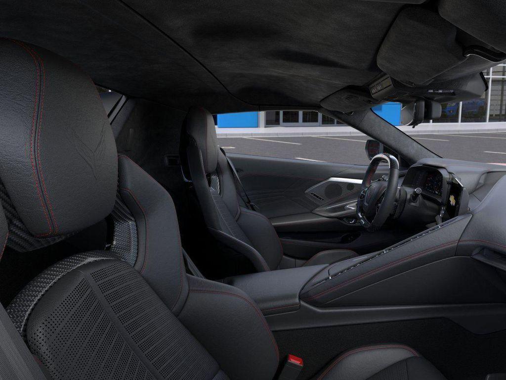 new 2025 Chevrolet Corvette car, priced at $131,890