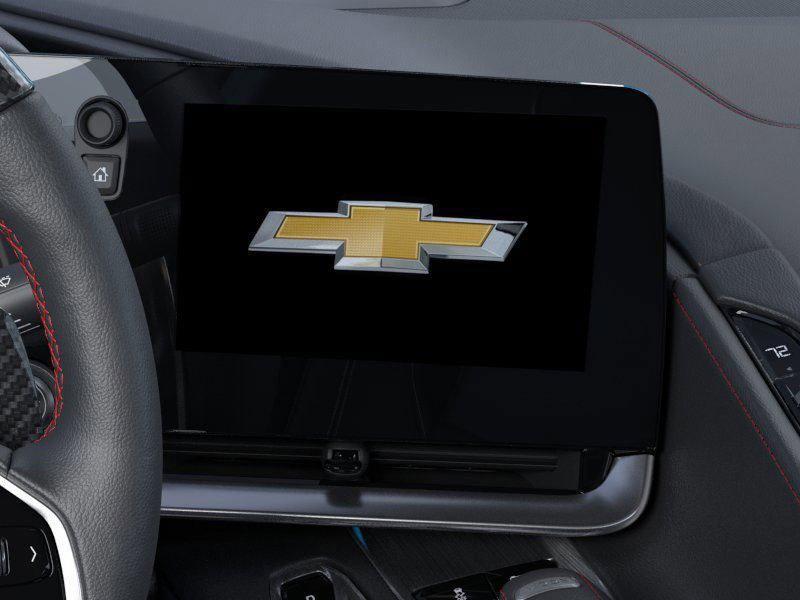 new 2025 Chevrolet Corvette car, priced at $131,890