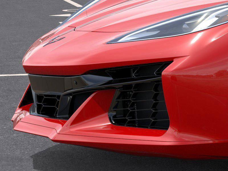 new 2025 Chevrolet Corvette car, priced at $131,890