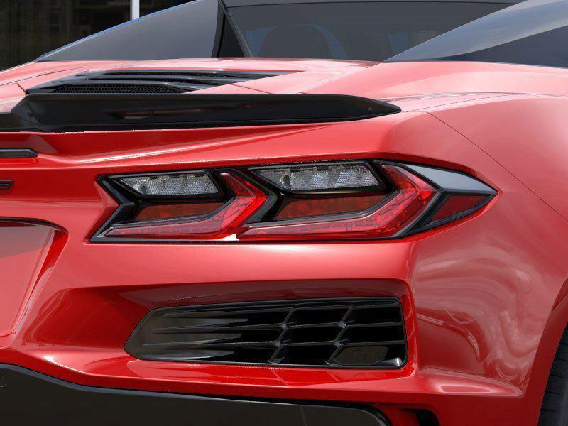 new 2025 Chevrolet Corvette car, priced at $131,890