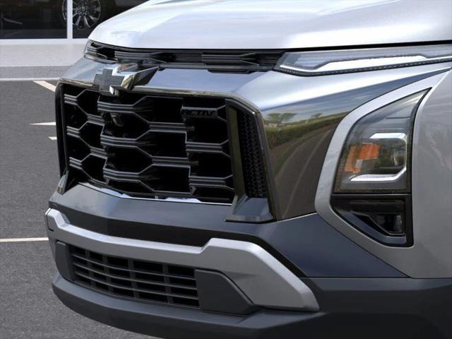 new 2025 Chevrolet Equinox car, priced at $35,430