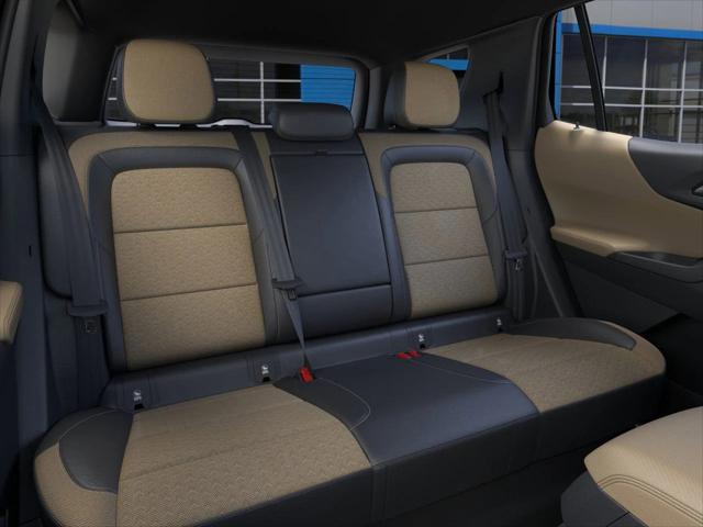 new 2025 Chevrolet Equinox car, priced at $35,430