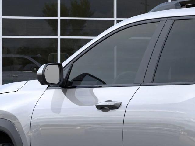new 2025 Chevrolet Equinox car, priced at $35,430