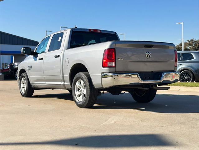 used 2022 Ram 1500 Classic car, priced at $24,500