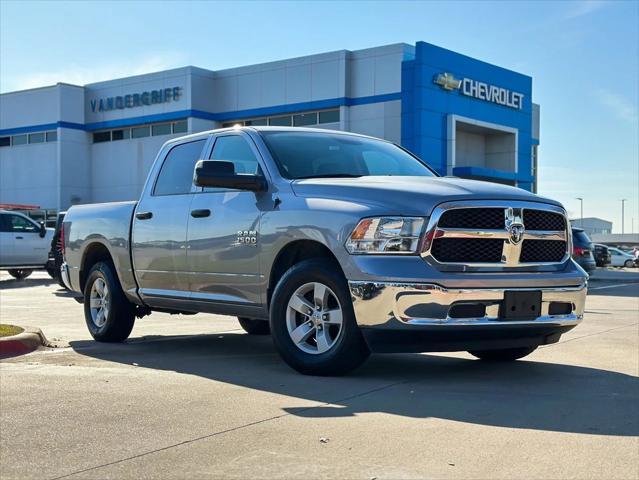 used 2022 Ram 1500 Classic car, priced at $24,500