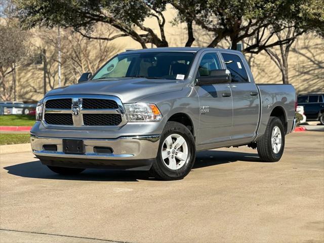 used 2022 Ram 1500 Classic car, priced at $24,500