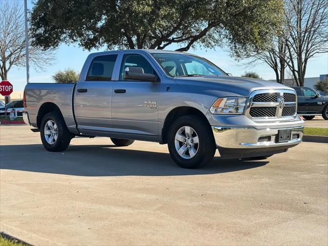 used 2022 Ram 1500 Classic car, priced at $24,500